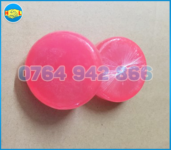 Xà bông tự nhiên